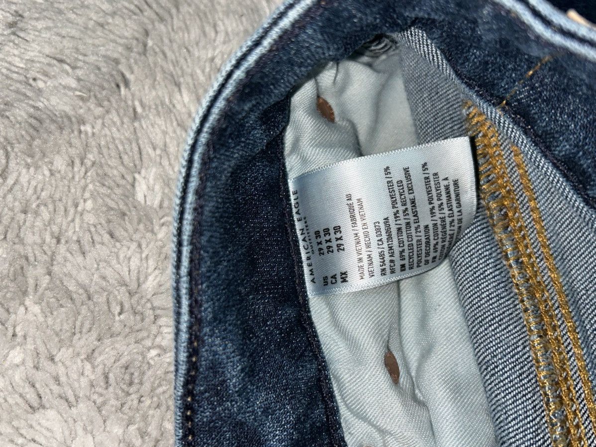 American Eagle Outfitters American Eagle skinny athletic jeans Size 29 Size US 29 - 5 Thumbnail