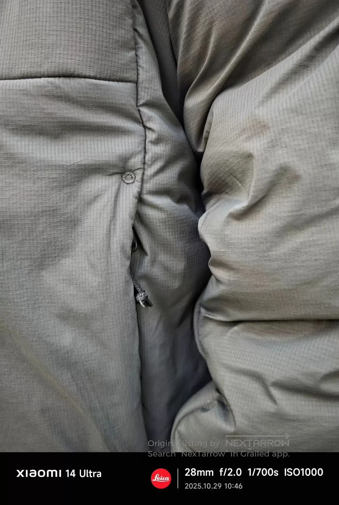 Patagonia Patagonia Lost Arrow DAS Parka. Size US M / EU 48-50 / 2 - 6 Thumbnail