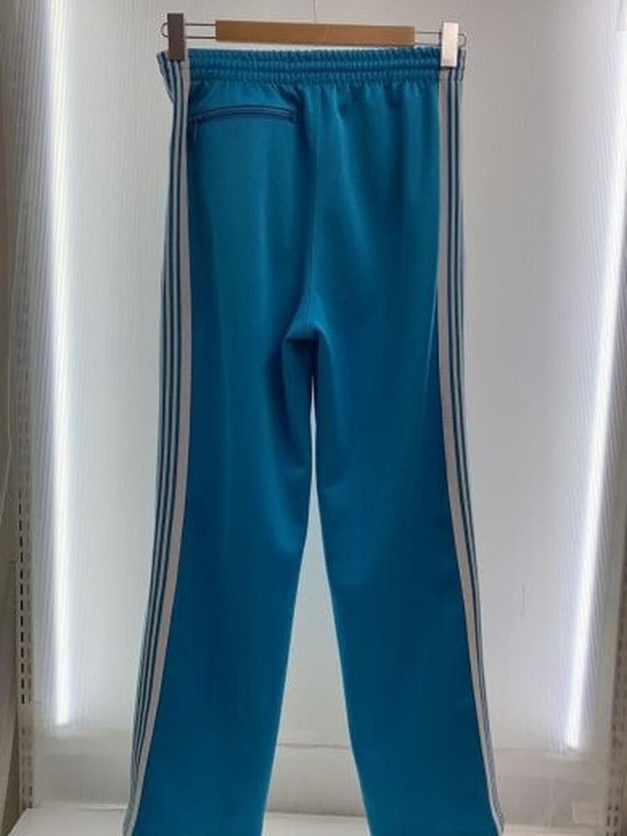 Needles Needles Polyester Pants Blue Size US 28 / EU 44 - 2 Thumbnail