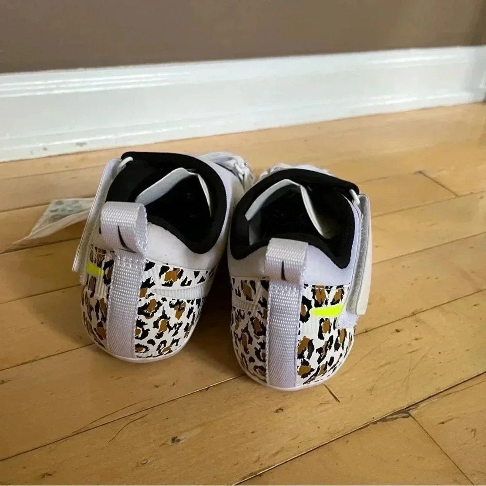 Nike Nike Cycle Sneaker 6.5 SuperRep Indoor Cheetah Adjustable Size US 6.5 / IT 36.5 - 3 Thumbnail