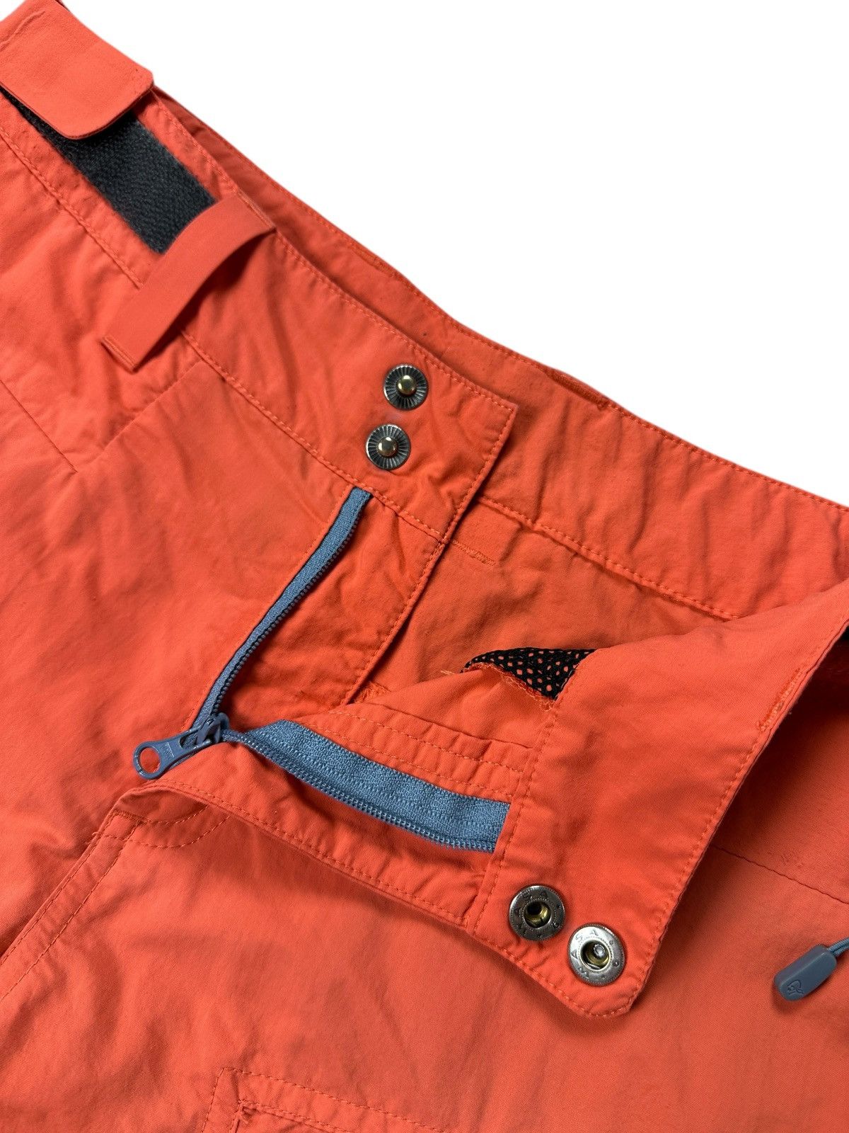 Norrona Norrona Bitihorn Lightweight Women’s Shorts Outdoor Hiking Size 28" / US 6 / IT 42 - 10 Thumbnail