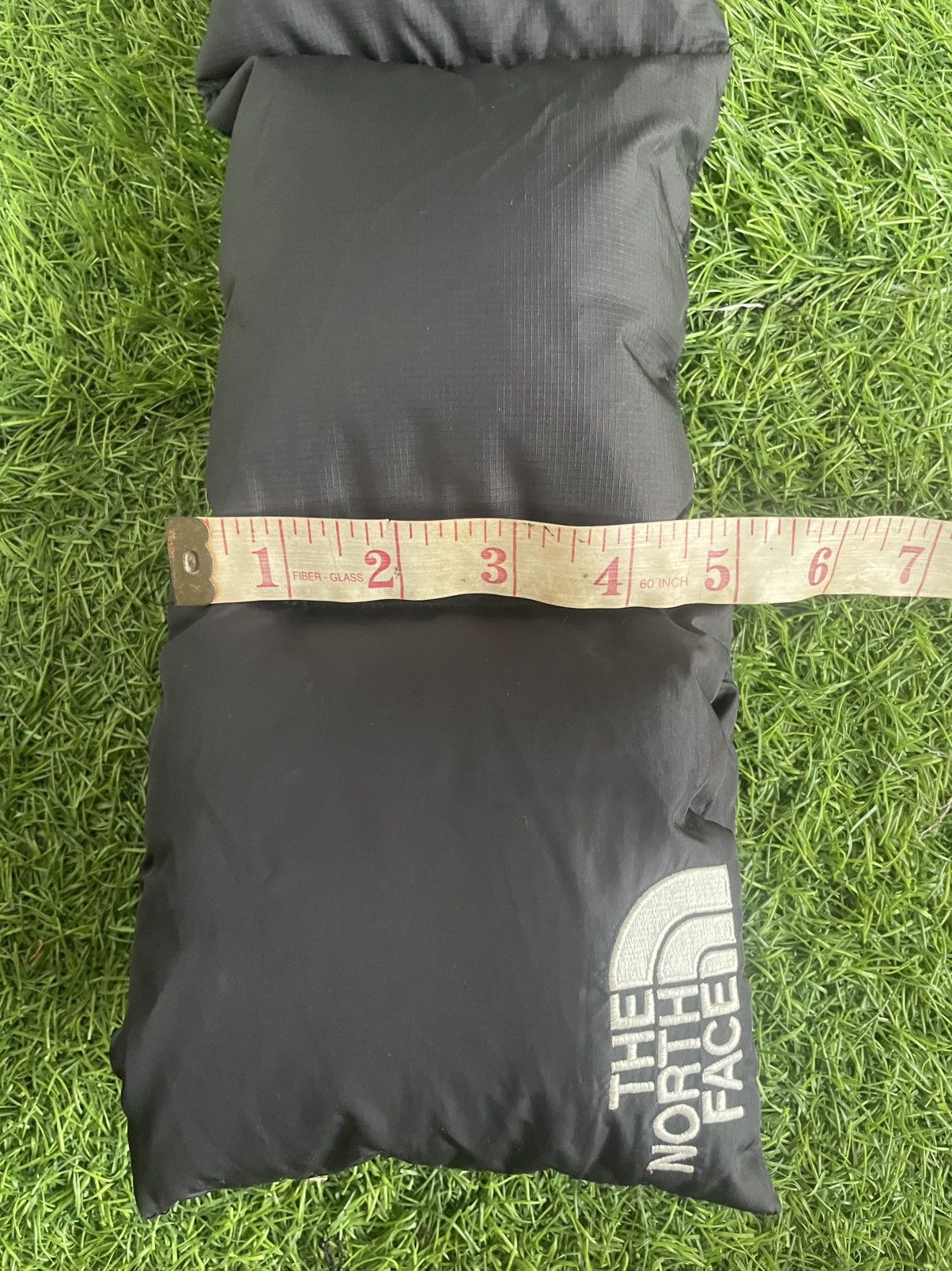 The North Face Authentic THE NORTH FACE Neck Warner Nuptse Mutfler Size ONE SIZE - 5 Thumbnail
