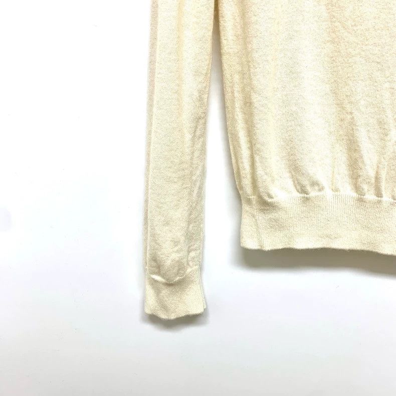 Louis Vuitton Louis Vuitton Knitted sweater in beige with double dragons Size US S / EU 44-46 / 1 - 6 Thumbnail