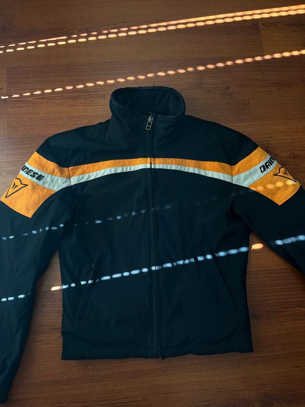 Dainese x Fiat Freestyle Team Biker Technical Jacket
