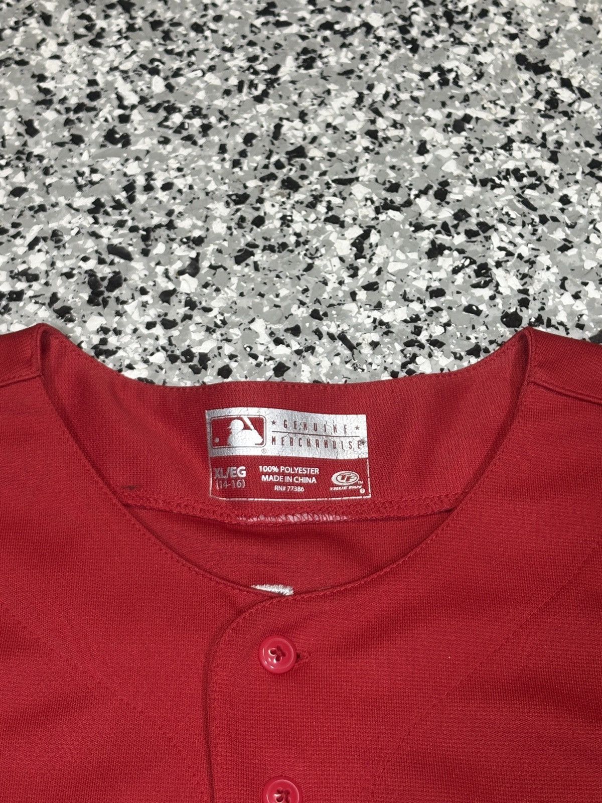 MLB Vintage MLB Anaheim Angels “GUERRERO #27” Jersey Sz YXL 0557 Size US XL / EU 56 / 4 - 3 Thumbnail