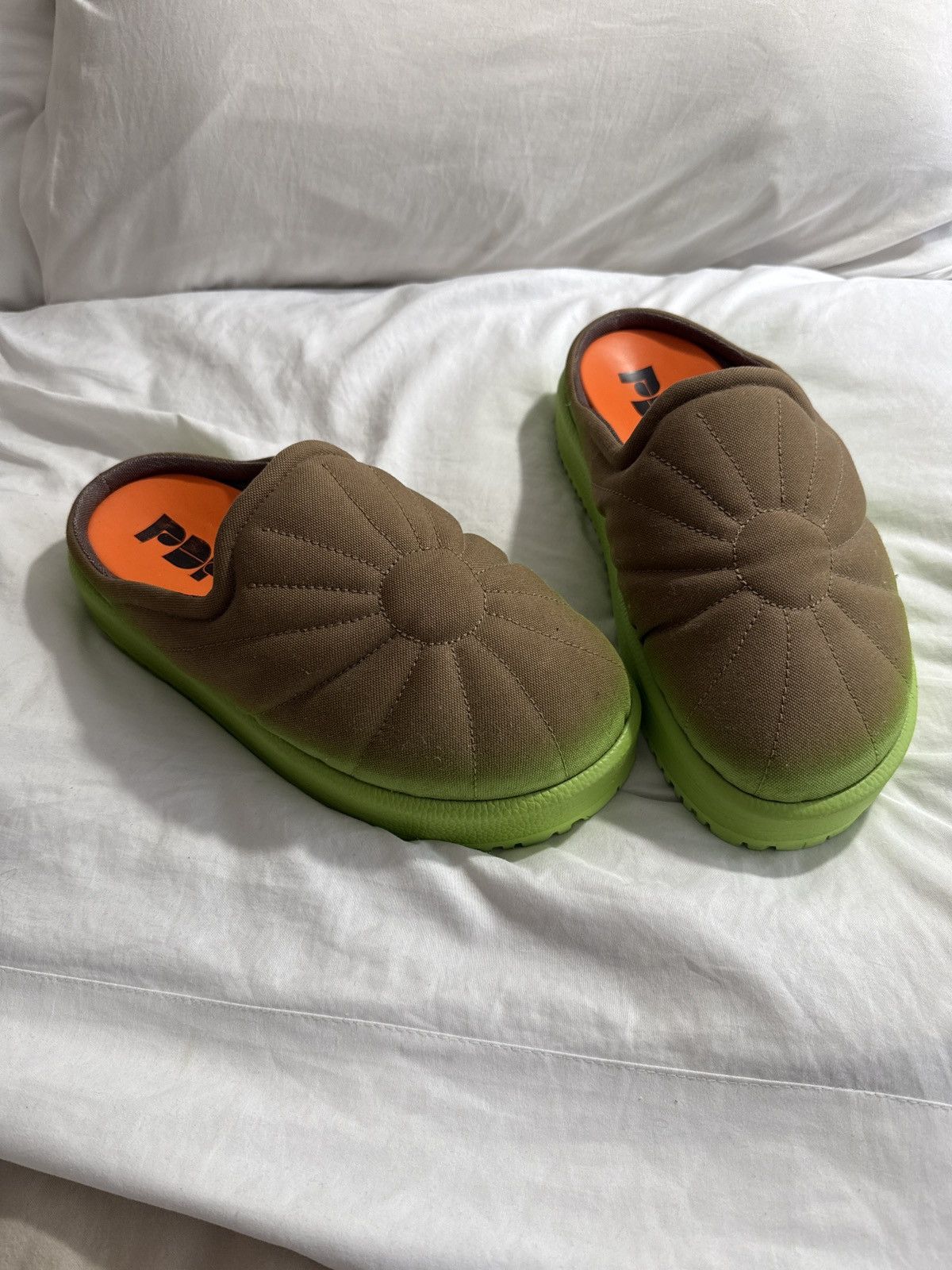 靴 PDF CHANNEL SOLE URANUS CANVAS SLIME 42 PDF PDF CHANNEL SOLE URANUS CANVAS // NOTTE | Grailed