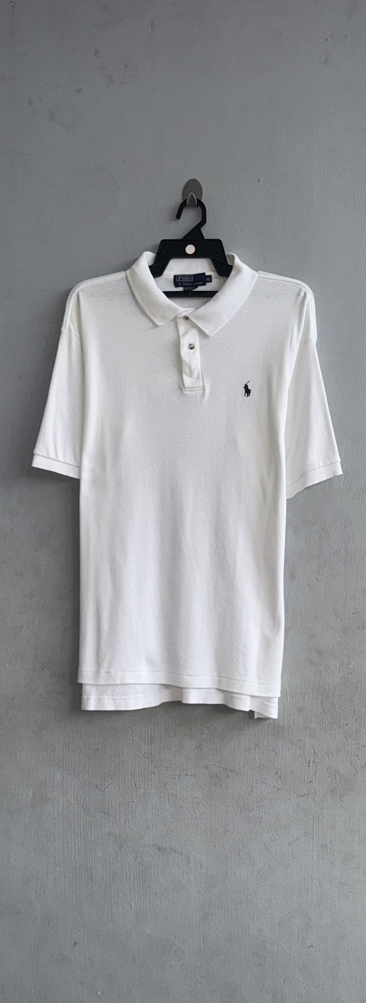 Polo Ralph Lauren Polo Ralph Lauren Vintage Shirt Size US XL / EU 56 / 4 - 1 Thumbnail