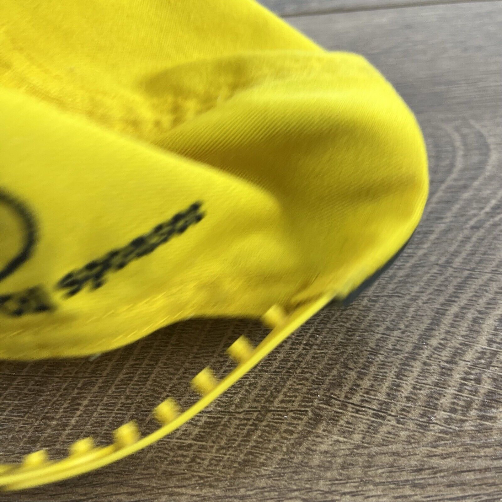 Other Brickyard 400 Hat 1995 Hat Yellow Cap Adjustable Yellow Adul Size ONE SIZE - 11 Thumbnail