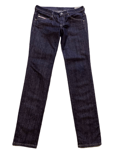 Diesel Vintage Diesel Clushy Slim-Tapered Denim Jeans Size 30 Size 30" / US 8 / IT 44 - 1 Thumbnail