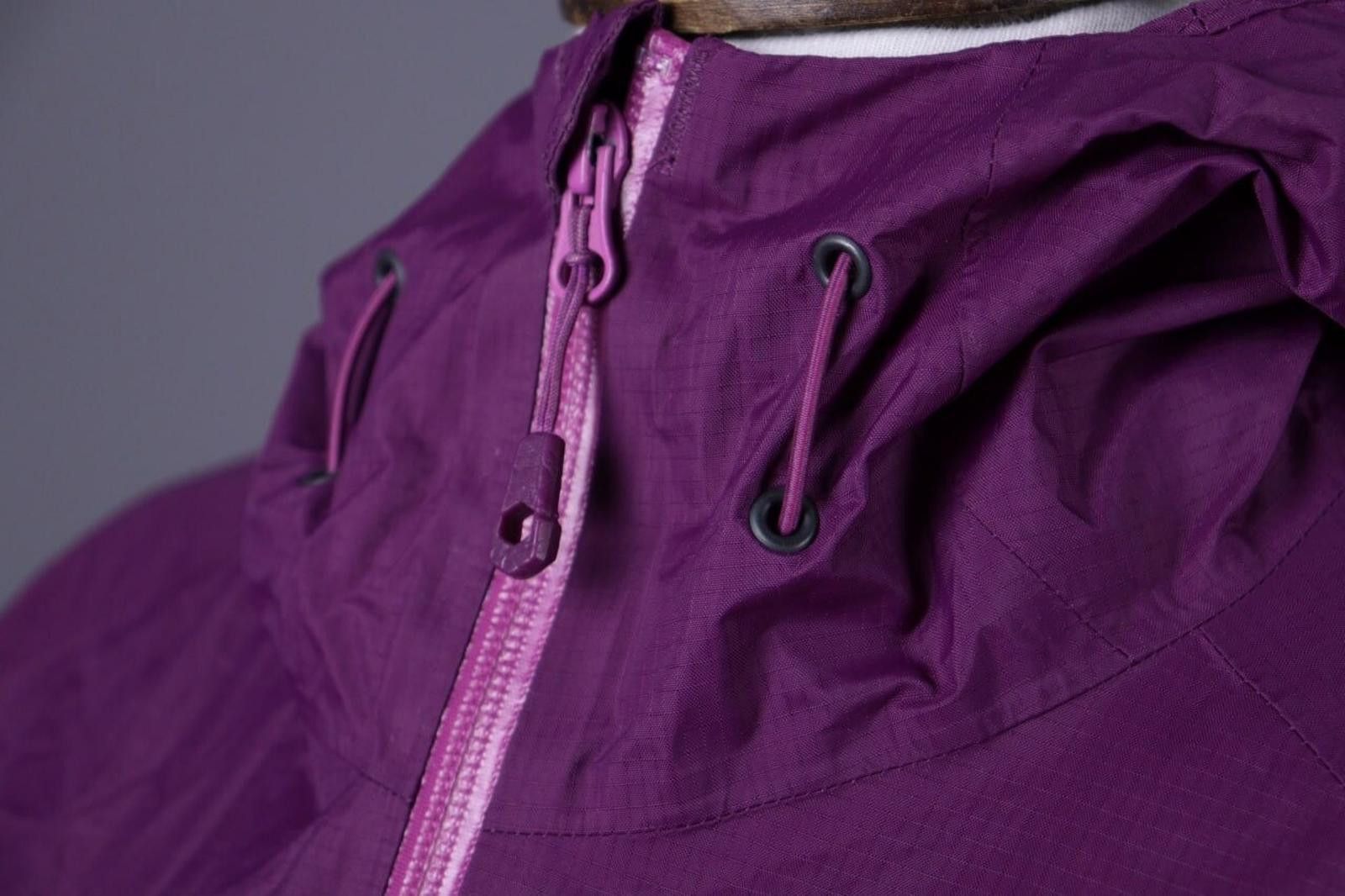 Mountain Hardwear Mountain Hardwear Purple Full Zip Nylon Hoodie Jacket Size S Size S / US 4 / IT 40 - 11 Thumbnail
