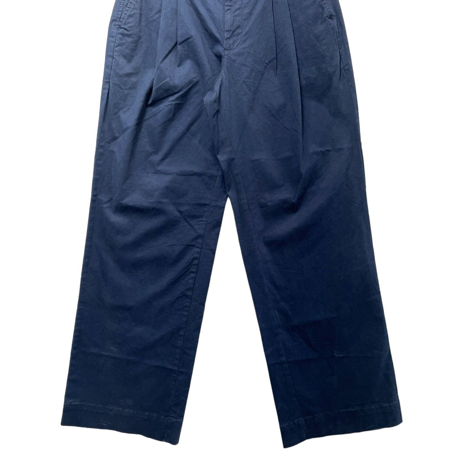 Other Free Assembly - Women's Wide Leg Chino Pants - Blue - 8 Size 30" / US 8 / IT 44 - 18 Thumbnail