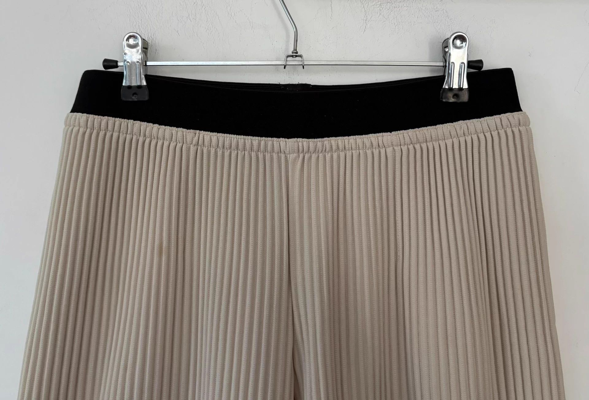Homme Plisse Issey Miyake Issey Miyake Homme Plisse Men's Pleated Trousers Size US 30 / EU 46 - 3 Thumbnail