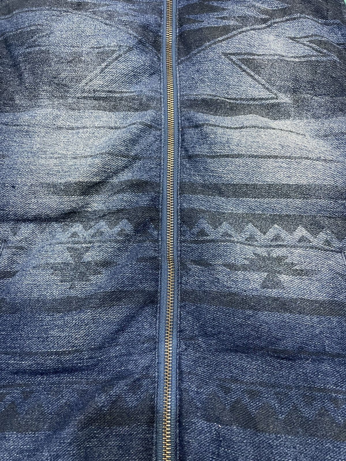 In The Attic In The Attic Puffer Blue Vest Size US M / EU 48-50 / 2 - 3 Thumbnail