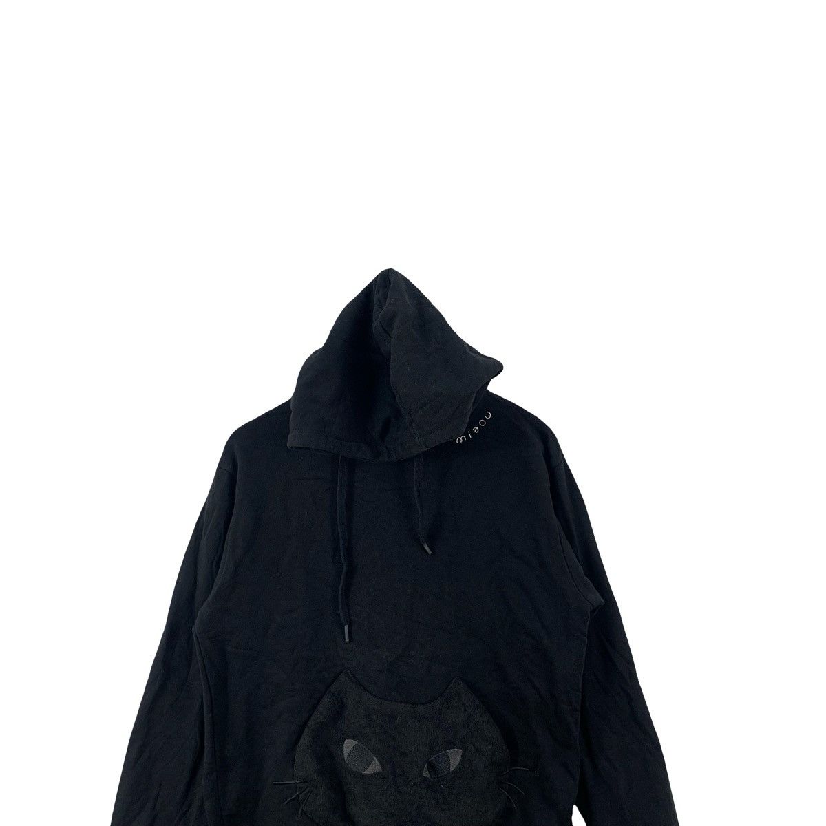 Other GRANIPH CAT Pocket Hoodie Pullover Sweatshirt Size US M / EU 48-50 / 2 - 2 Thumbnail