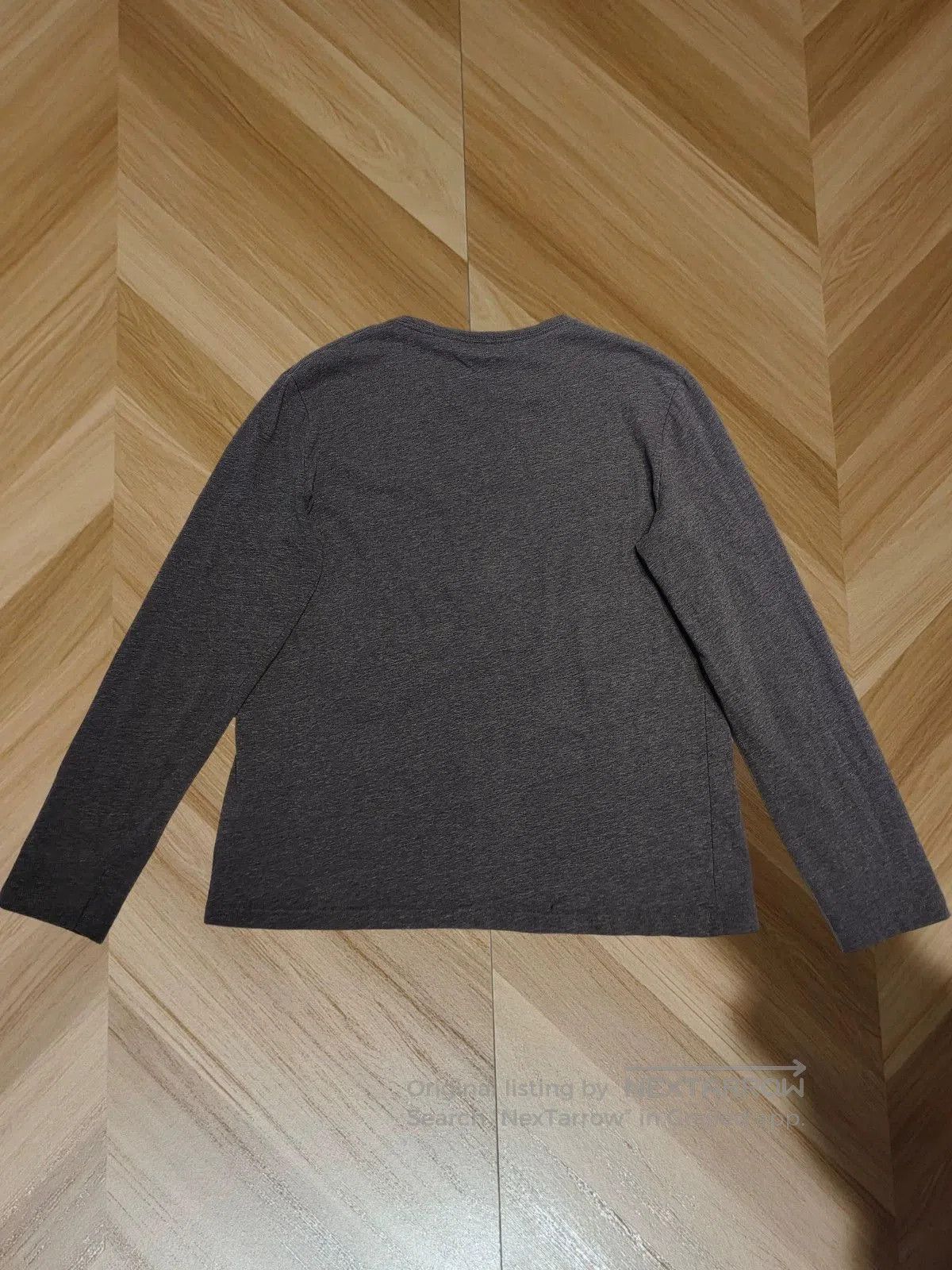 Burberry burberry long sleeve crew neck shirt. Size US L / EU 52-54 / 3 - 2 Thumbnail