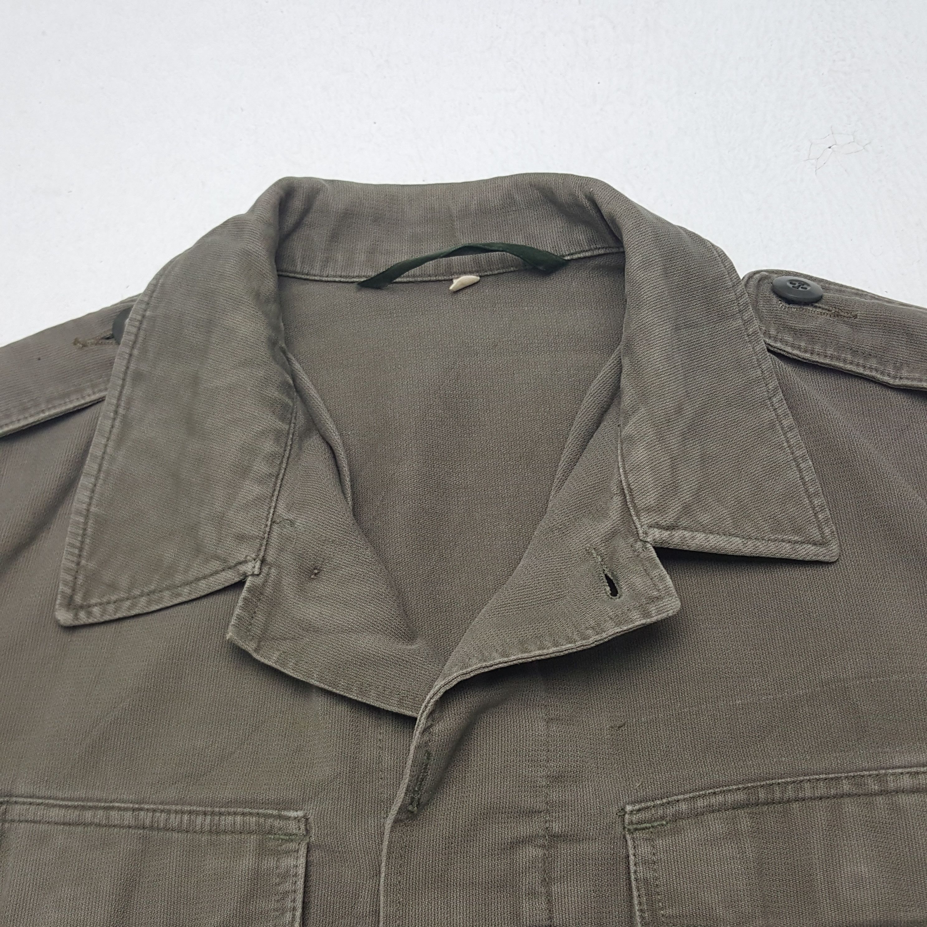 Vintage Vintage Germany Super Sweet Times Military Jacket Size US M / EU 48-50 / 2 - 5 Thumbnail