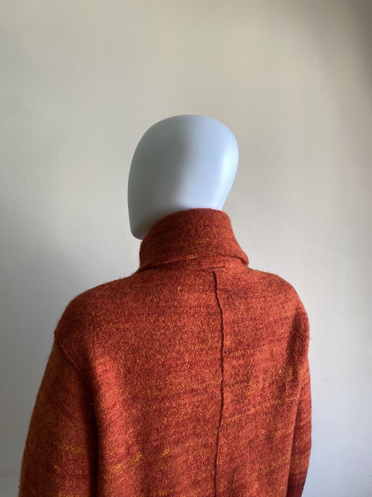 45rpm 45rpm Japanese Wool Cardigan Unisex Size S (Kapital Style) Size US S / EU 44-46 / 1 - 11 Thumbnail