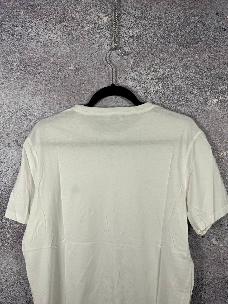 Vivienne Westwood Vivienne Westwood Orbital Embroidered White Men's T-Shirt Size US L / EU 52-54 / 3 - 13 Thumbnail