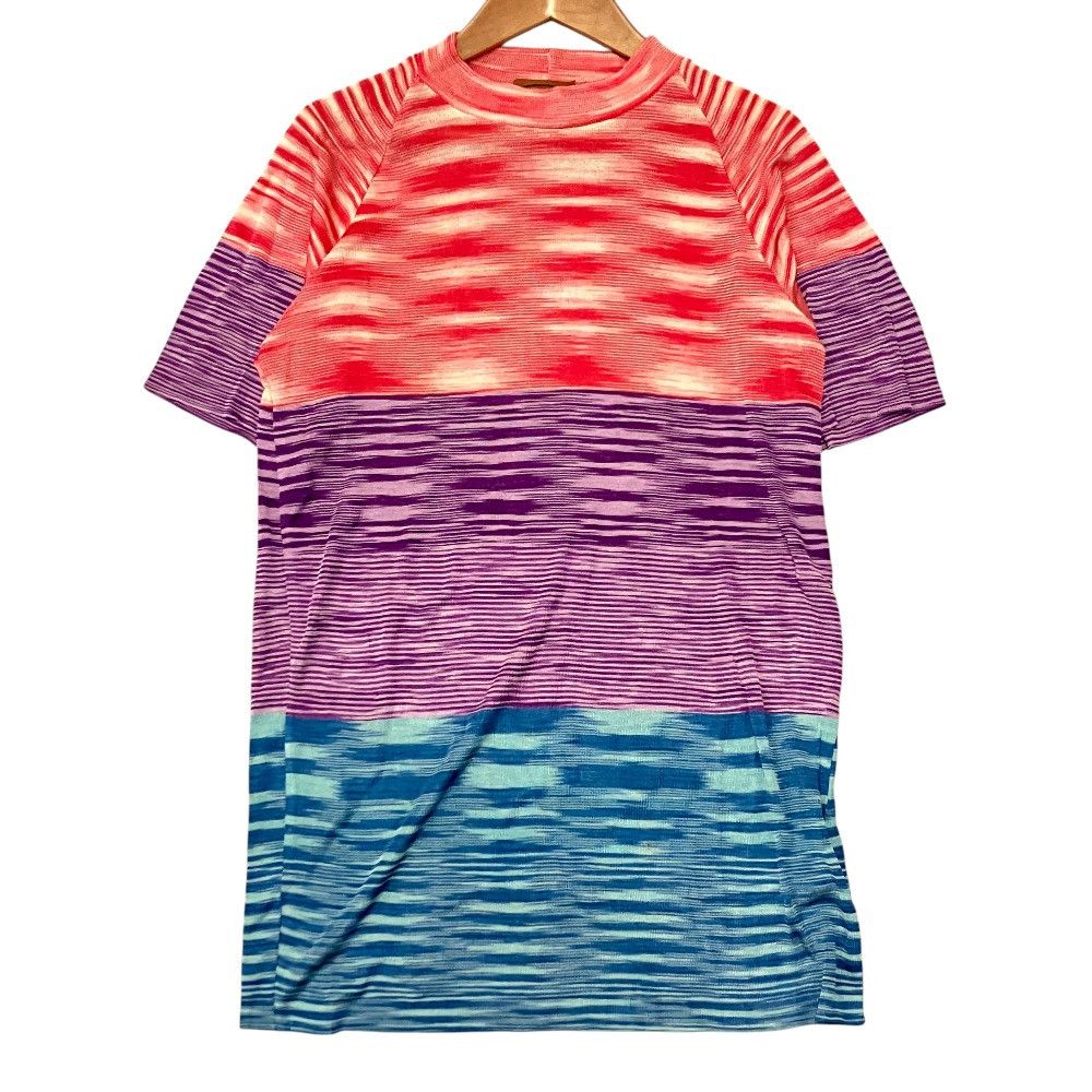 Missoni Missoni Rayon Knit Top Textile Tops DUTY FREE for USA