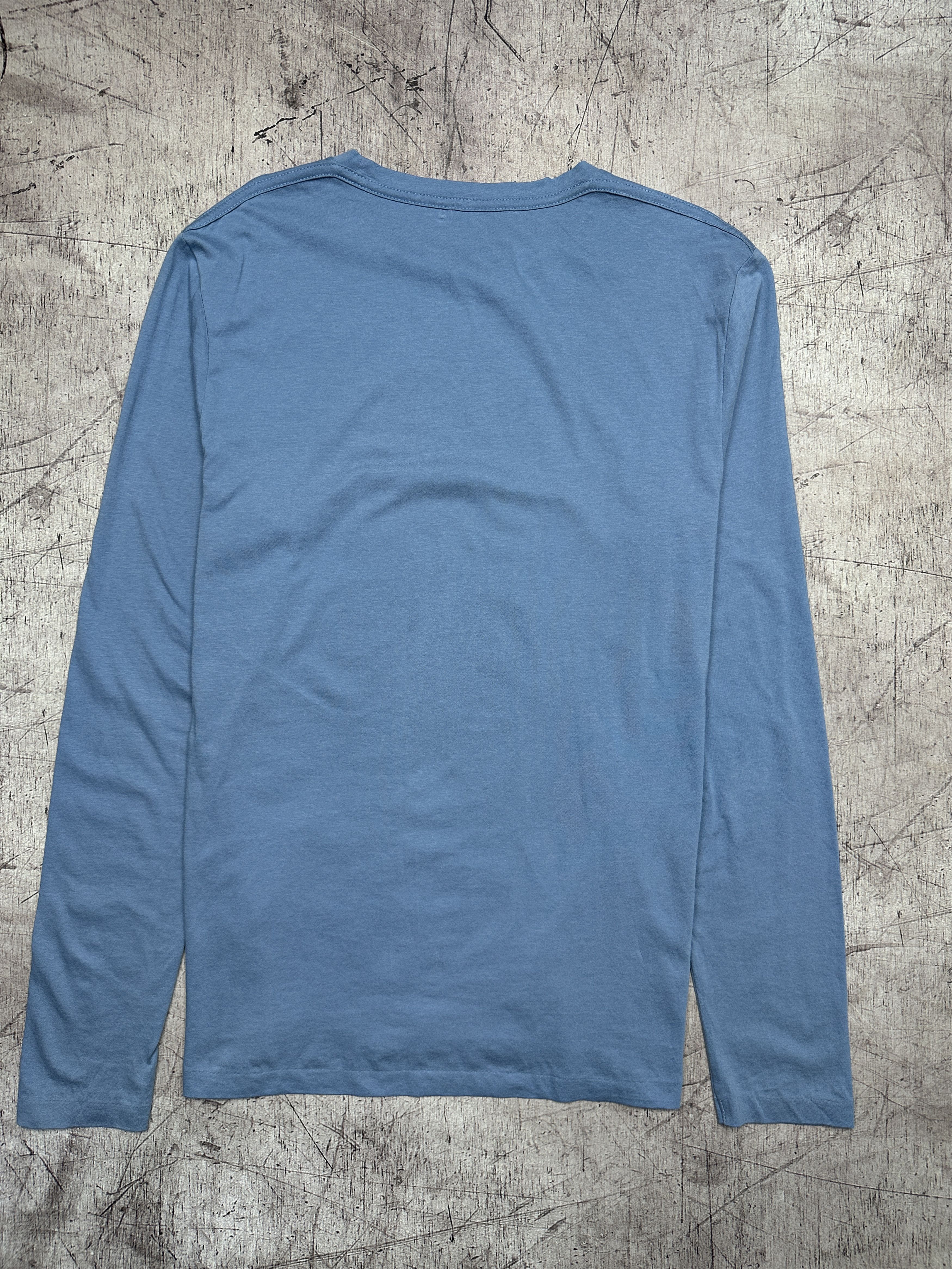 Allsaints Allsaints Vintage Mens Tonic Crew Neck Long Sleeve T-Shirt Size US M / EU 48-50 / 2 - 6 Thumbnail