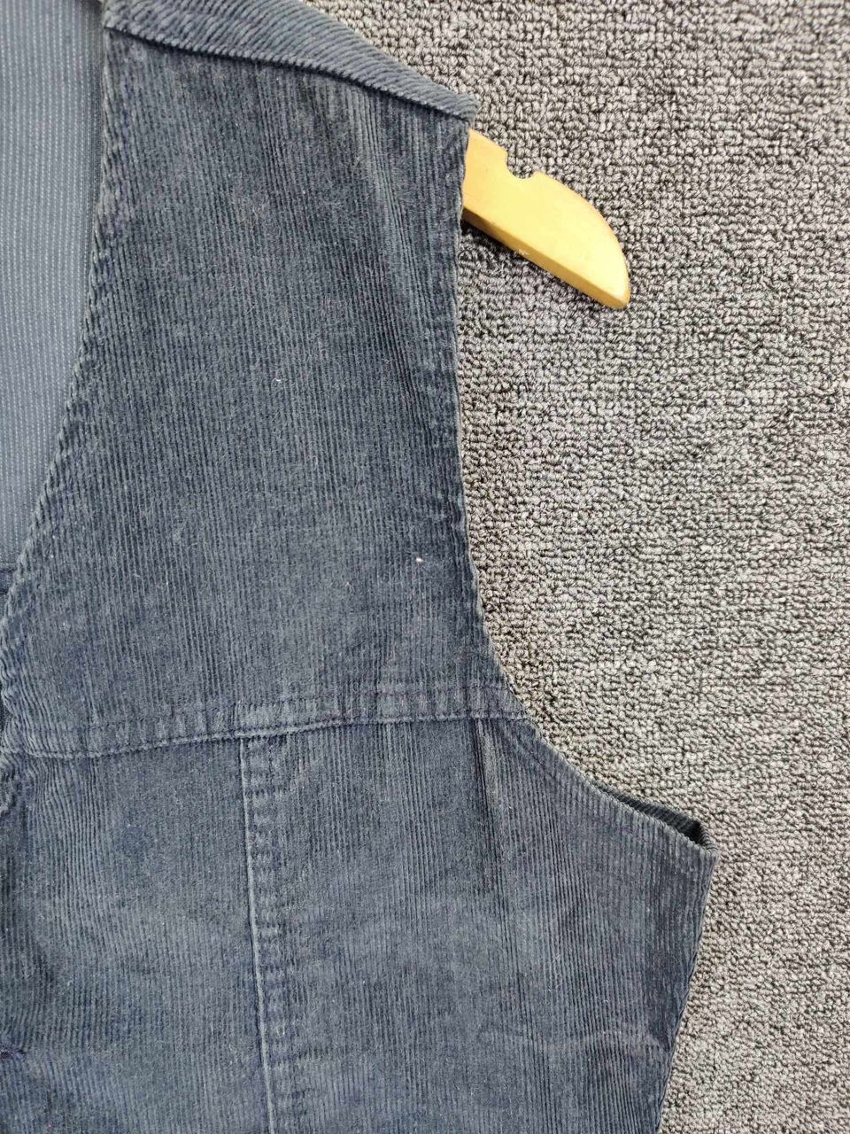 Levi's Vintage Clothing Vintage 90's Levis Corduroy Button Ups Vest Size US M / EU 48-50 / 2 - 3 Thumbnail