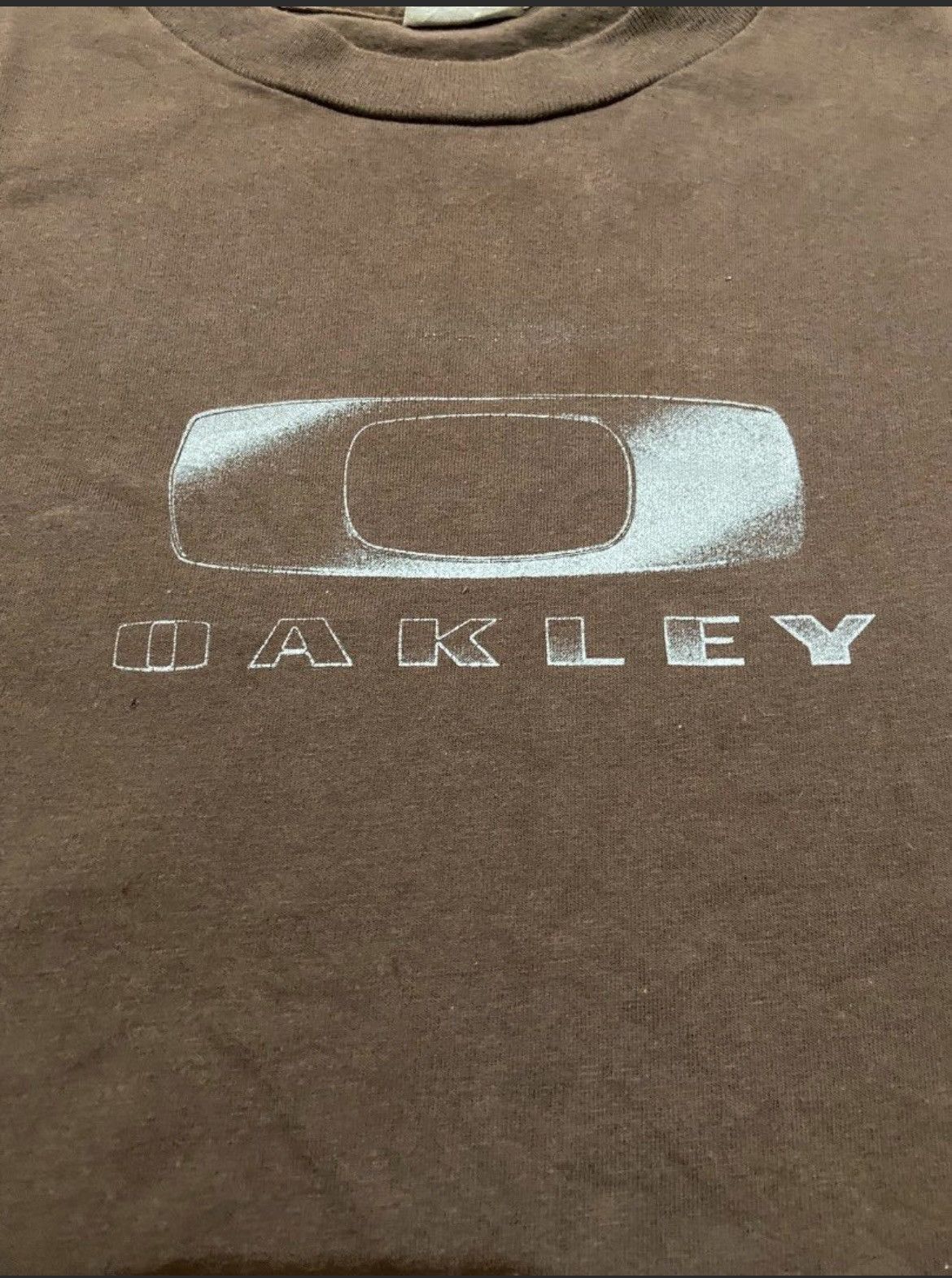 Oakley × Vintage Vtg Oakley Size US XL / EU 56 / 4 - 2 Thumbnail