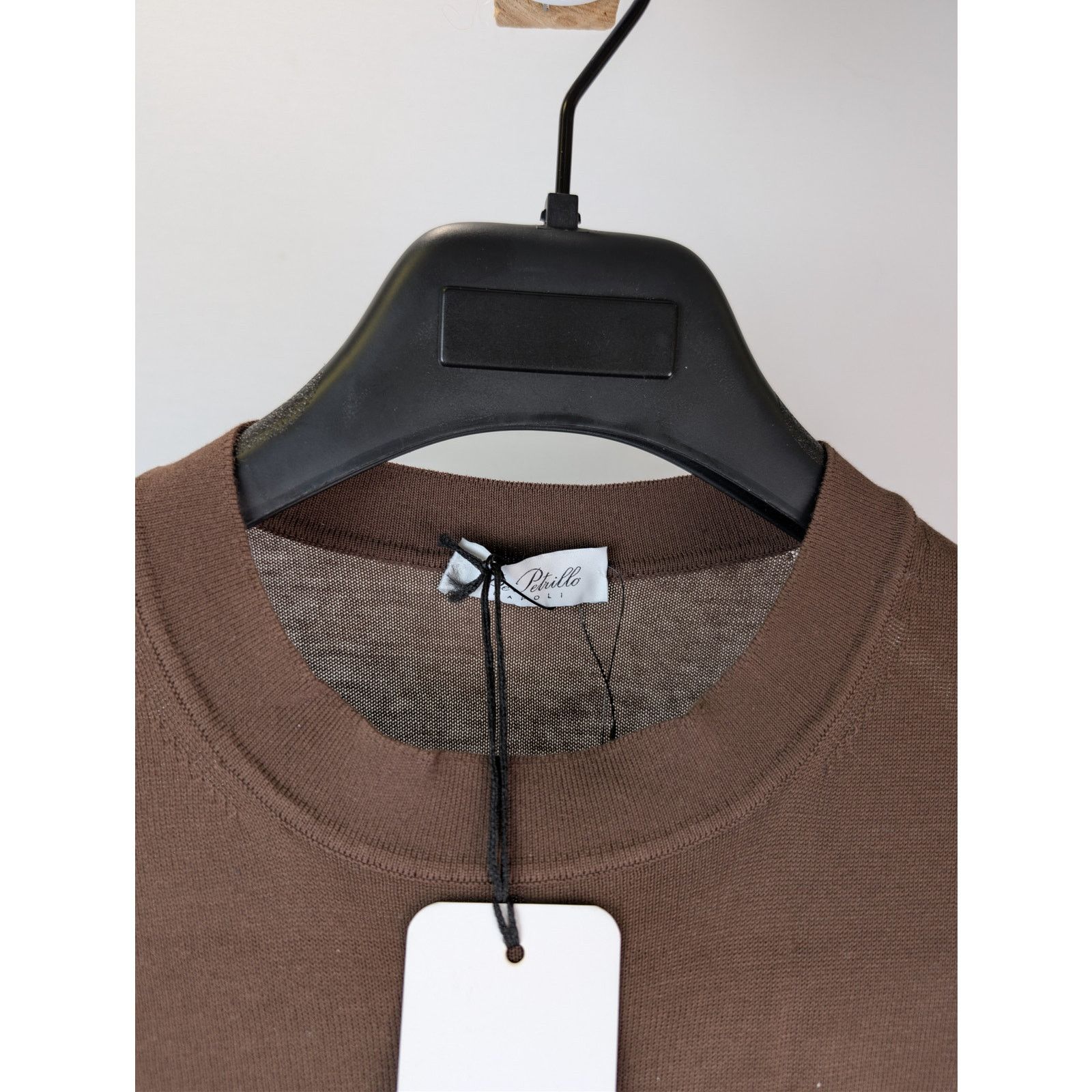 & Other Stories o1rshd1 CC20 De Petrillo Cotton Oversized Crew-Neck T-Shirt Size US M / EU 48-50 / 2 - 7 Thumbnail