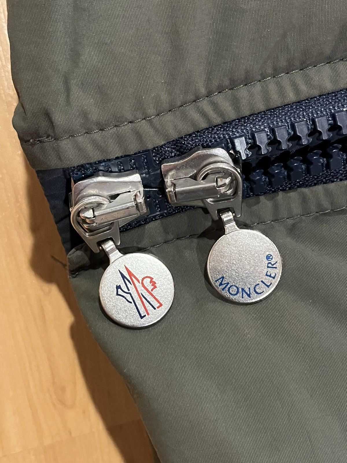 Moncler 2008 Moncler x Junya Watanabe CDG Himalaya Down Jacket Size US M / EU 48-50 / 2 - 5 Thumbnail