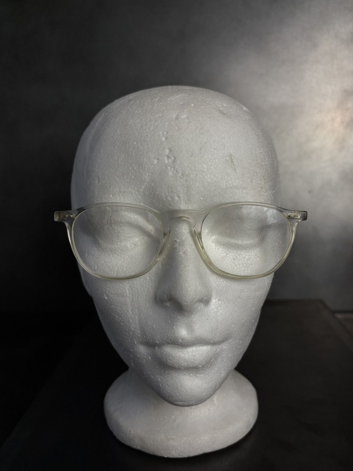 Designer × Other × Vintage Vintage Jean Lafont Paris Eyeglasses Frames Socrate Clear Size ONE SIZE - 7 Thumbnail
