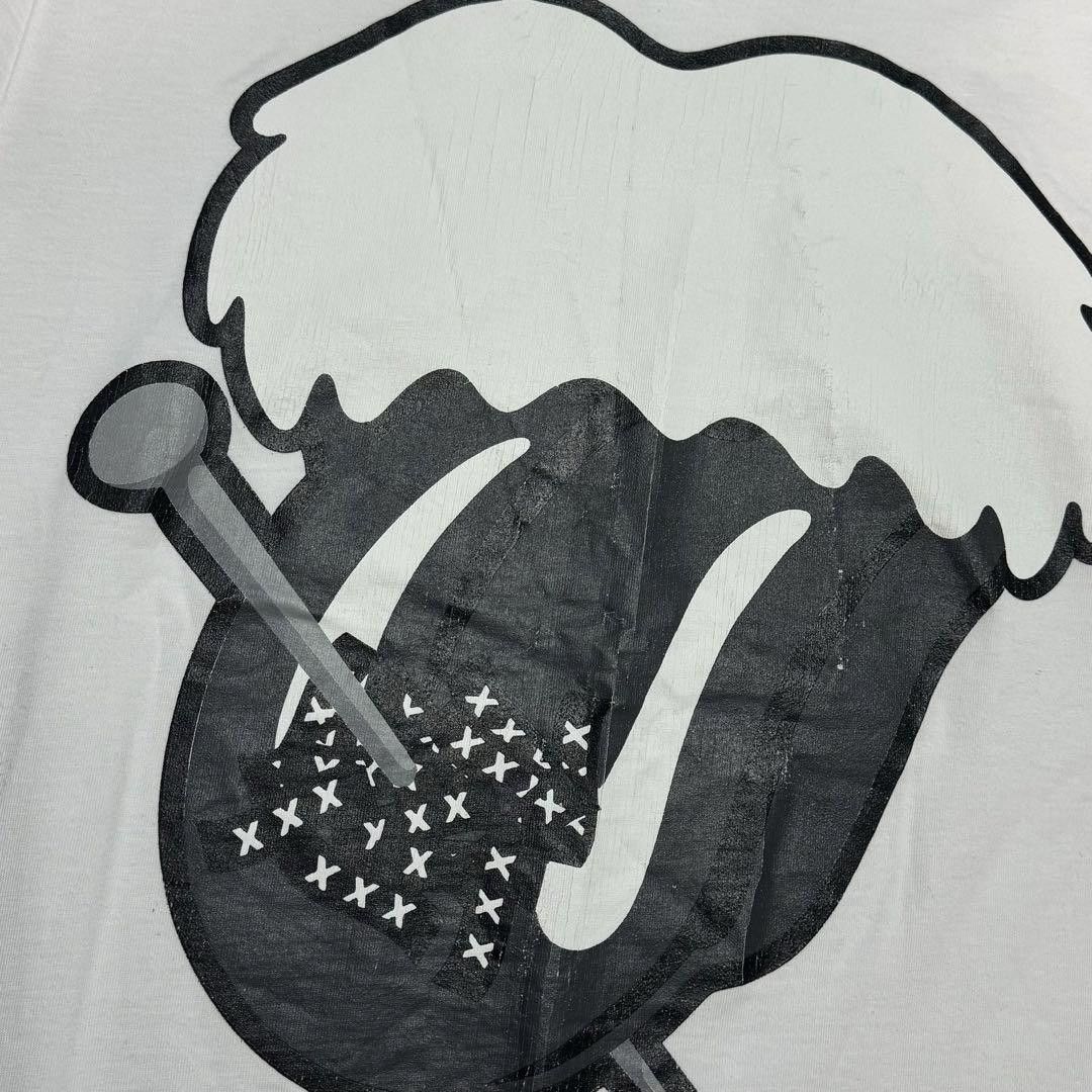 Number (N)ine God Selection XXX Rolling Stones Tee Size US S / EU 44-46 / 1 - 3 Thumbnail