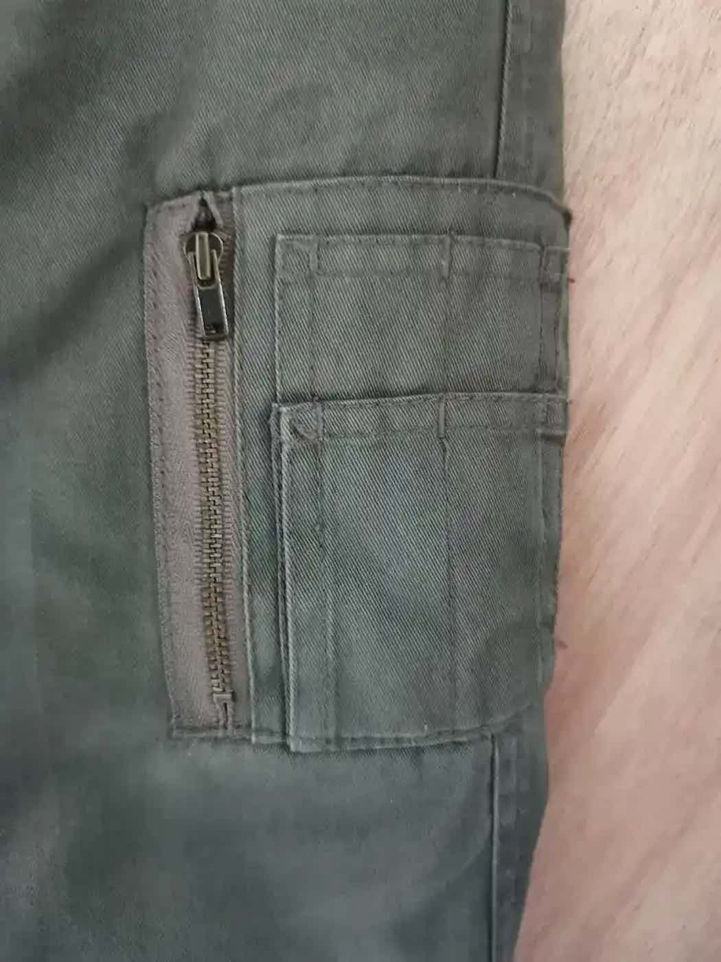 Vintage Vintage Jeanasis Jacket Size US S / EU 44-46 / 1 - 4 Thumbnail