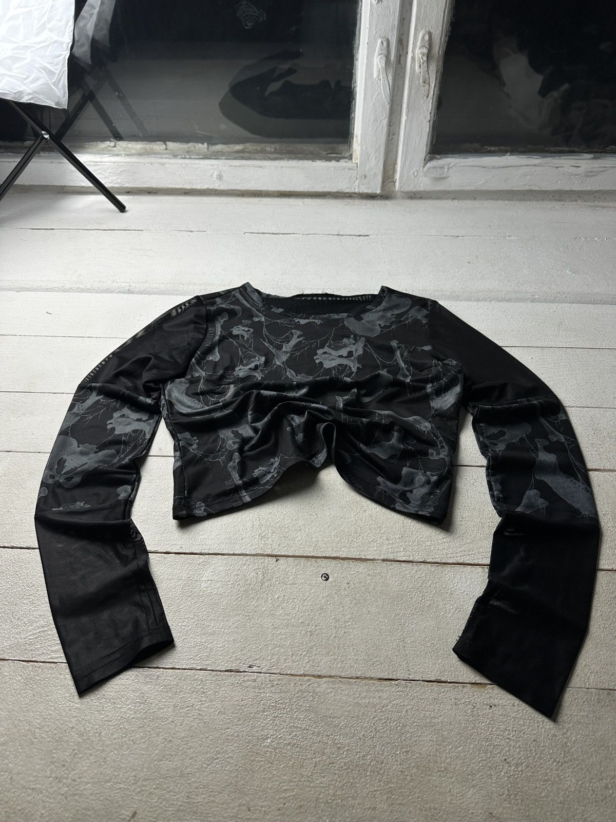 Killstar KILLSTAR 🚨SAVE THE QUEEN STYLE AVANT GARDE RARE JPG Size M / US 6-8 / IT 42-44 - 1 Thumbnail