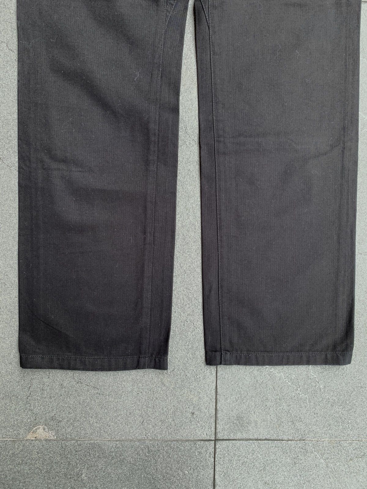 Issey Miyake Sunaokuwahara Cargo Pocket Trousers Size US 30 / EU 46 - 3 Thumbnail