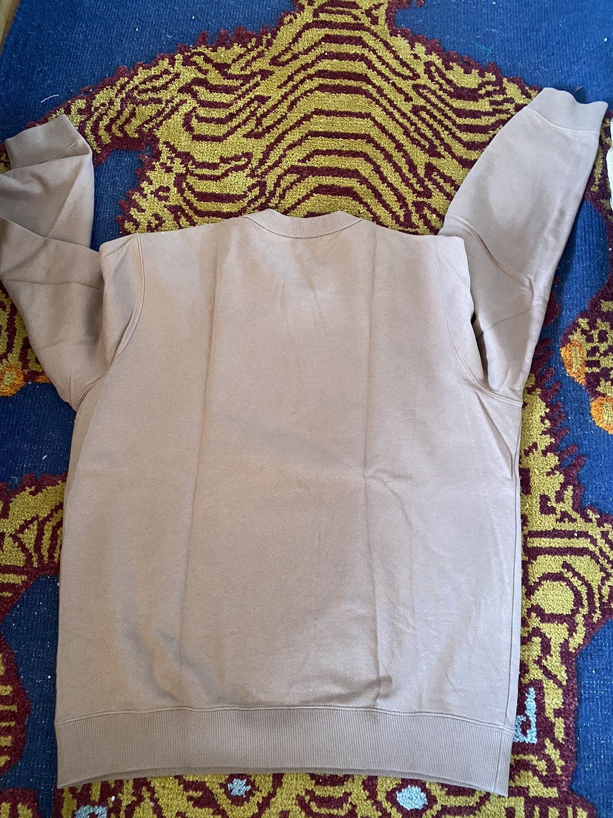 Burberry Burberry logo sweater Size US XL / EU 56 / 4 - 2 Thumbnail