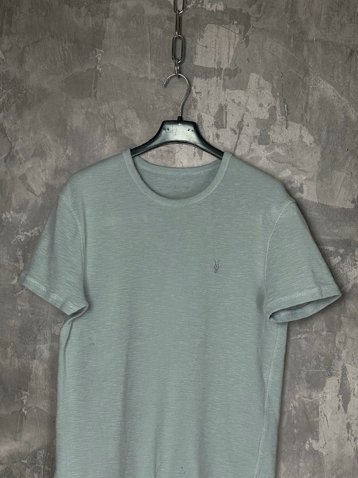 Allsaints Vintage Y2K Allsaints T-shirt luxury Sportswear Size S Size US S / EU 44-46 / 1 - 2 Thumbnail