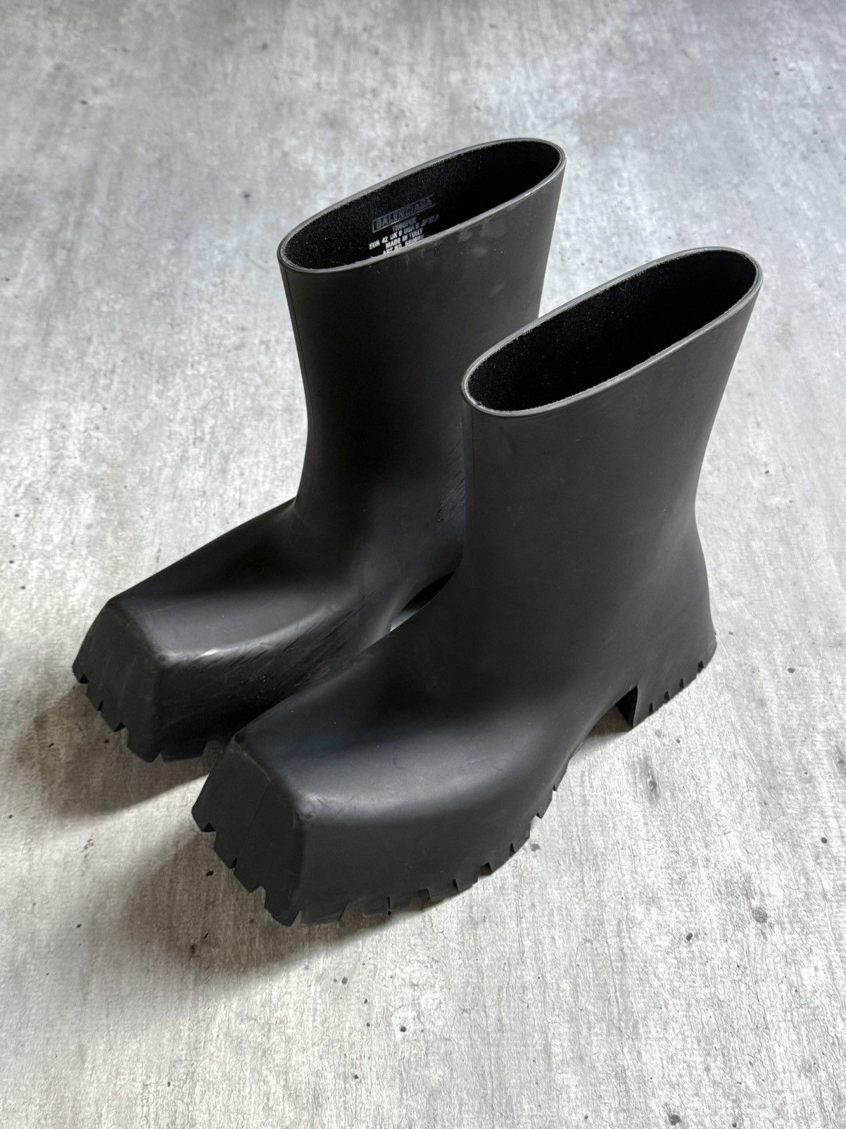 Balenciaga Balenciaga Trooper Size US 10.5 / EU 43-44 - 9 Thumbnail