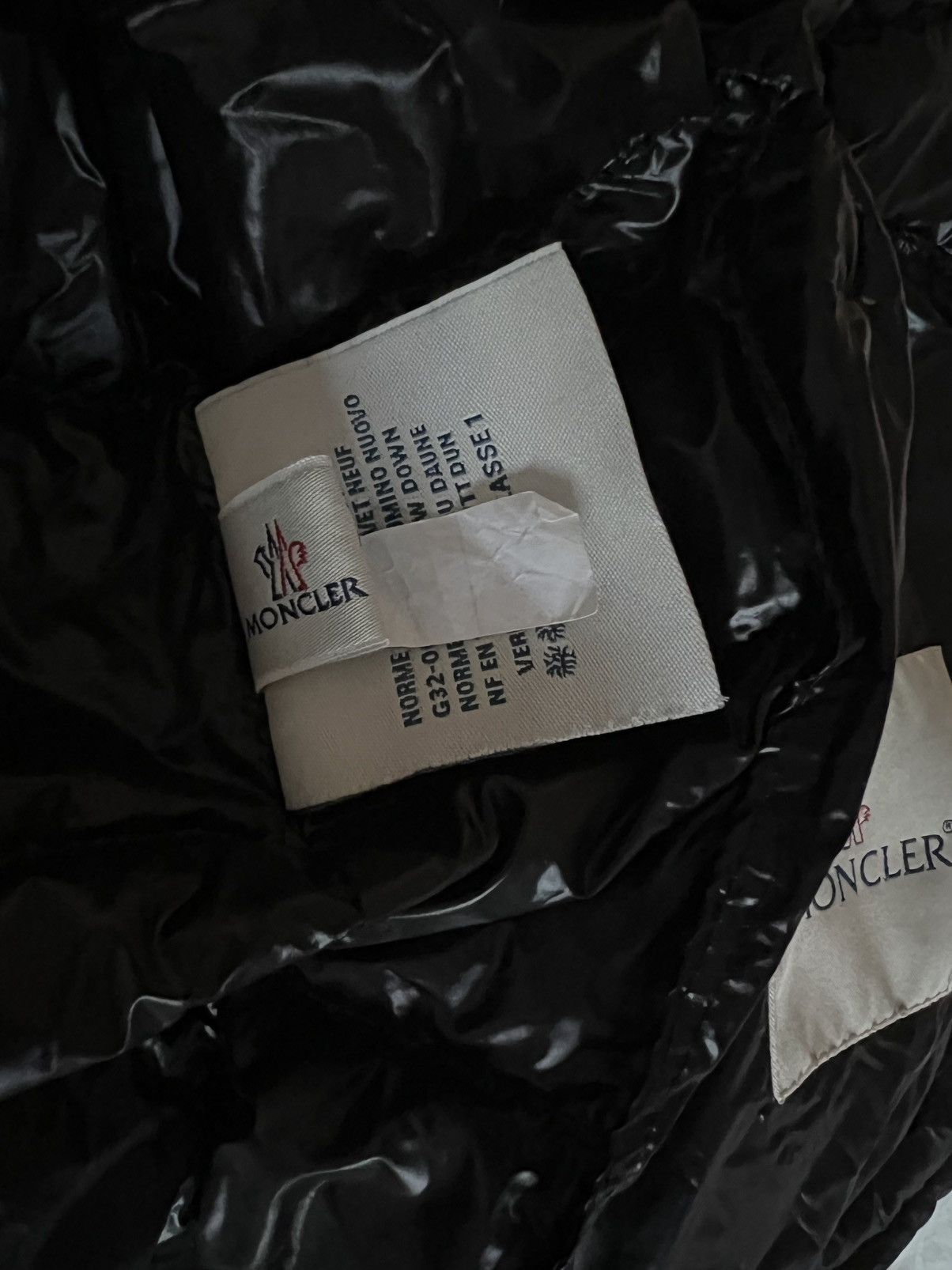 Moncler Moncler ’Acorus’ jacket Size US M / EU 48-50 / 2 - 8 Thumbnail