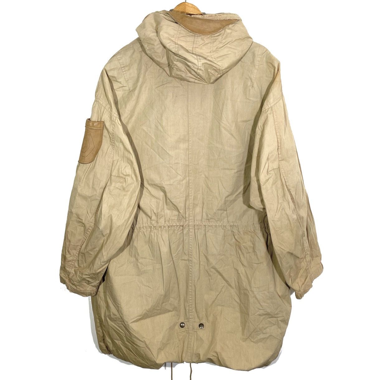 Chevignon Coupe Vent Parka Militaire Technique Vintage 1987 Chevignon Size US M / EU 48-50 / 2 - 4 Thumbnail