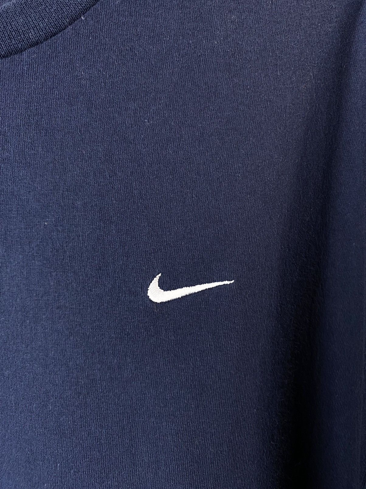 Nike Y2K 90’s Vintage Nike Tee T Shirt Tn Zm Hype Size US XL / EU 56 / 4 - 3 Thumbnail