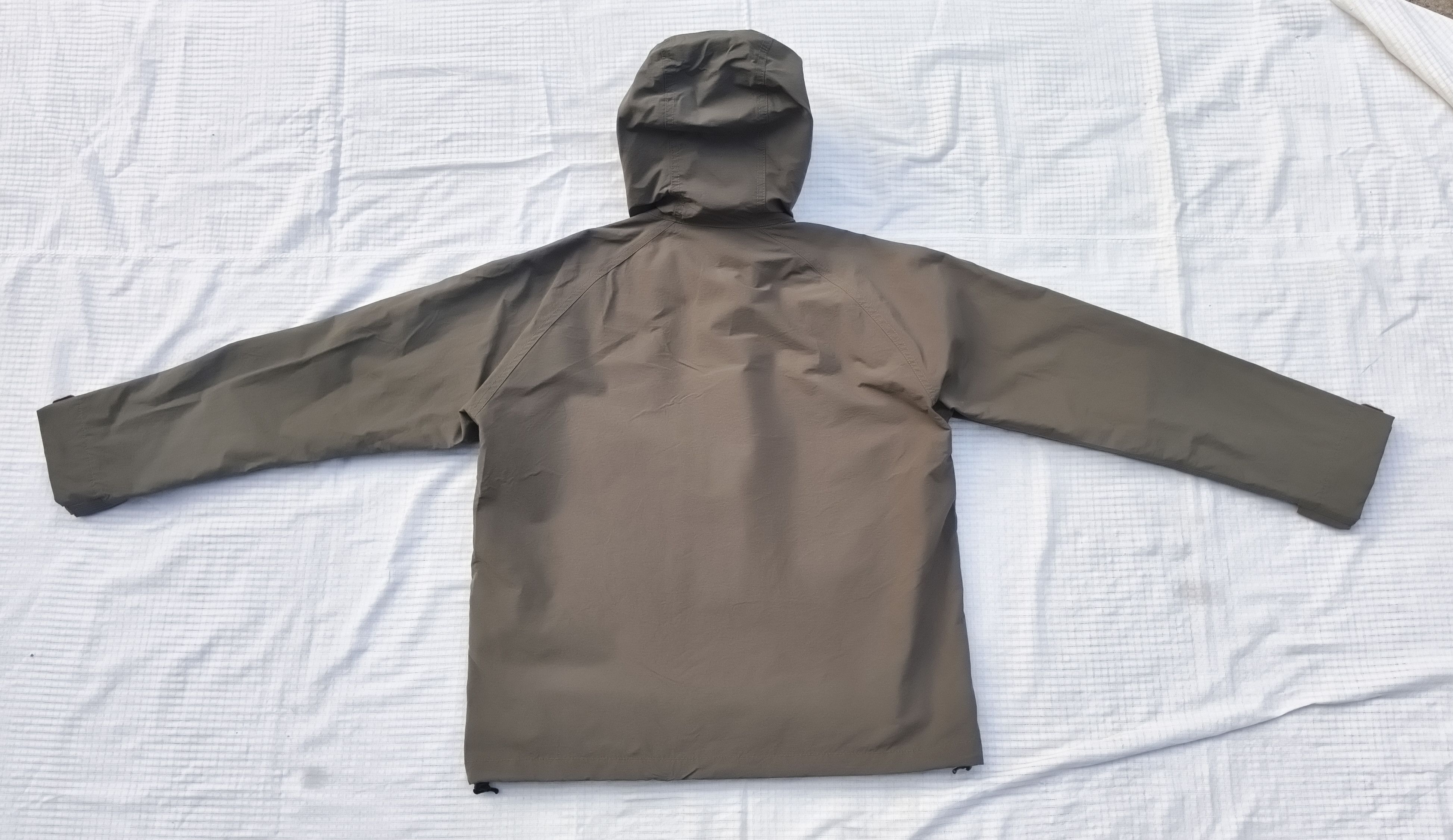 Chums (J943) Chums Women Green Camping 60/40 Parka Sz M Size M / US 6-8 / IT 42-44 - 16 Thumbnail
