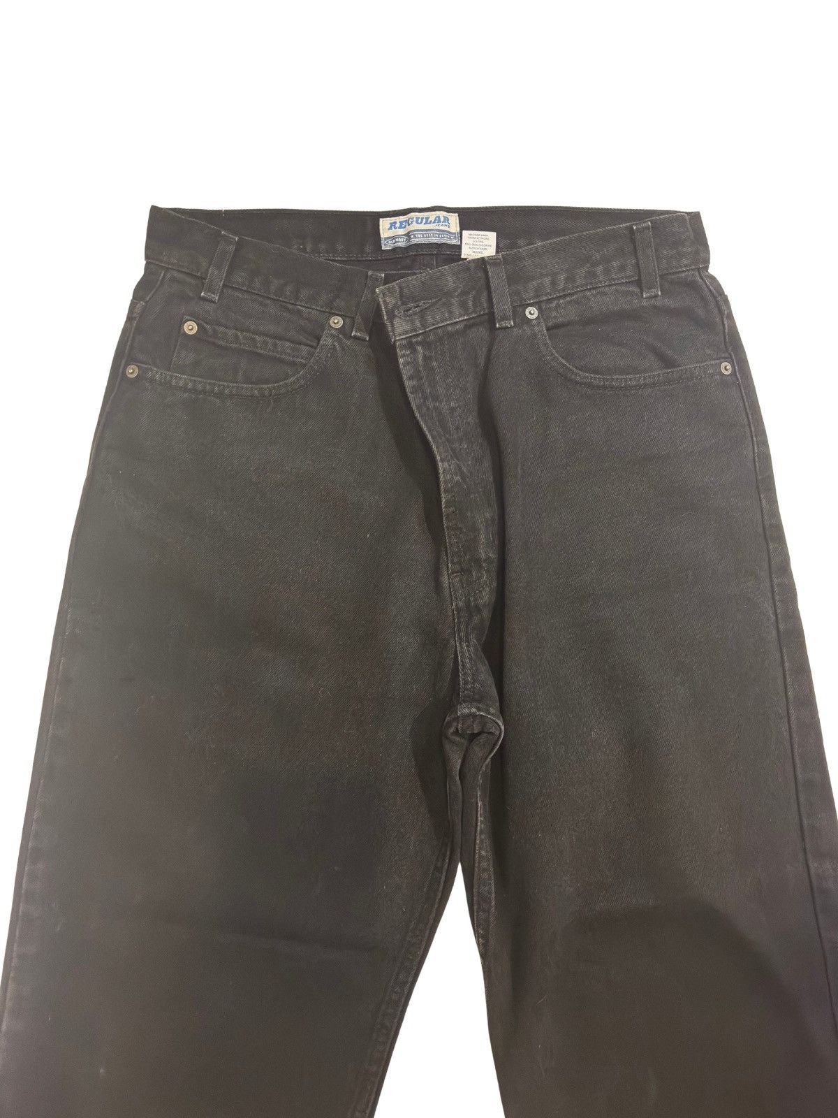 Old Navy Men’s Black Jeans.mp4728 Size US 36 / EU 52 - 4 Thumbnail