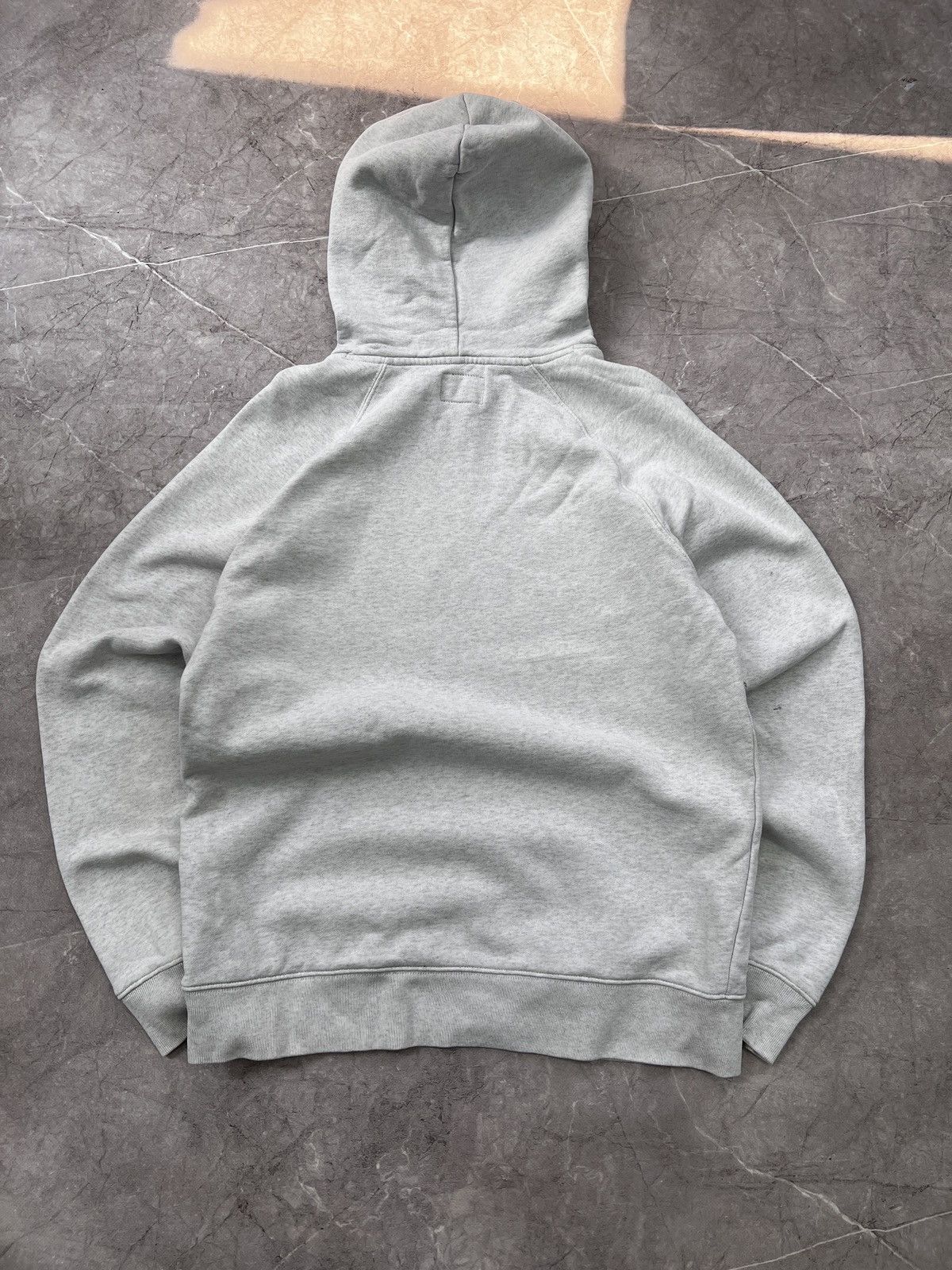 Stussy × Vintage Vintage 90s big logo stussy boxy hoodie y2k hype Size US M / EU 48-50 / 2 - 8 Thumbnail