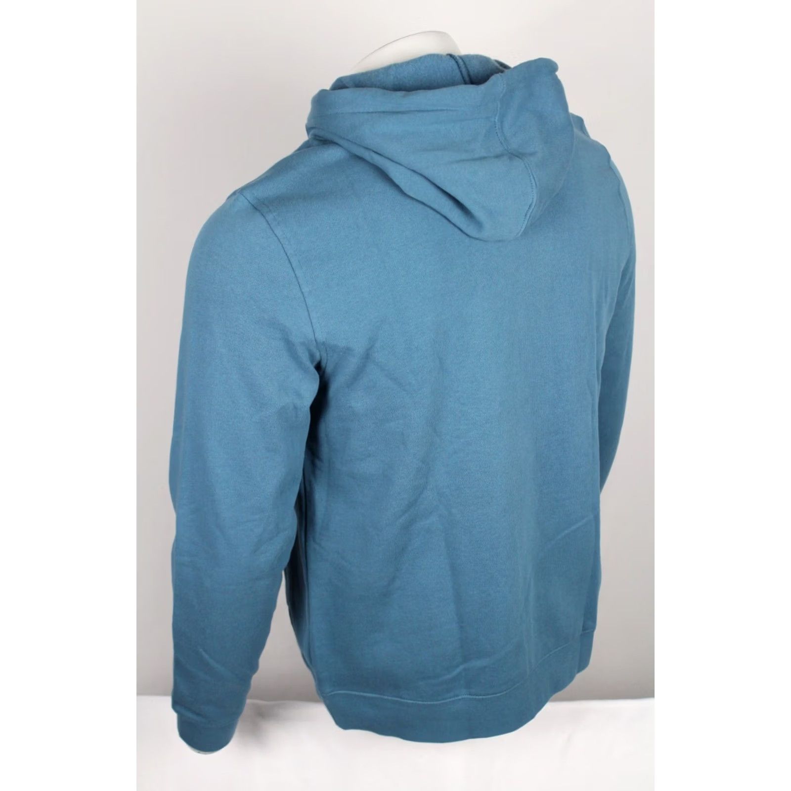 Hurley Hurley Men's Hoodie One And Only Summer Pullover Medium Blue Size US M / EU 48-50 / 2 - 2 Thumbnail