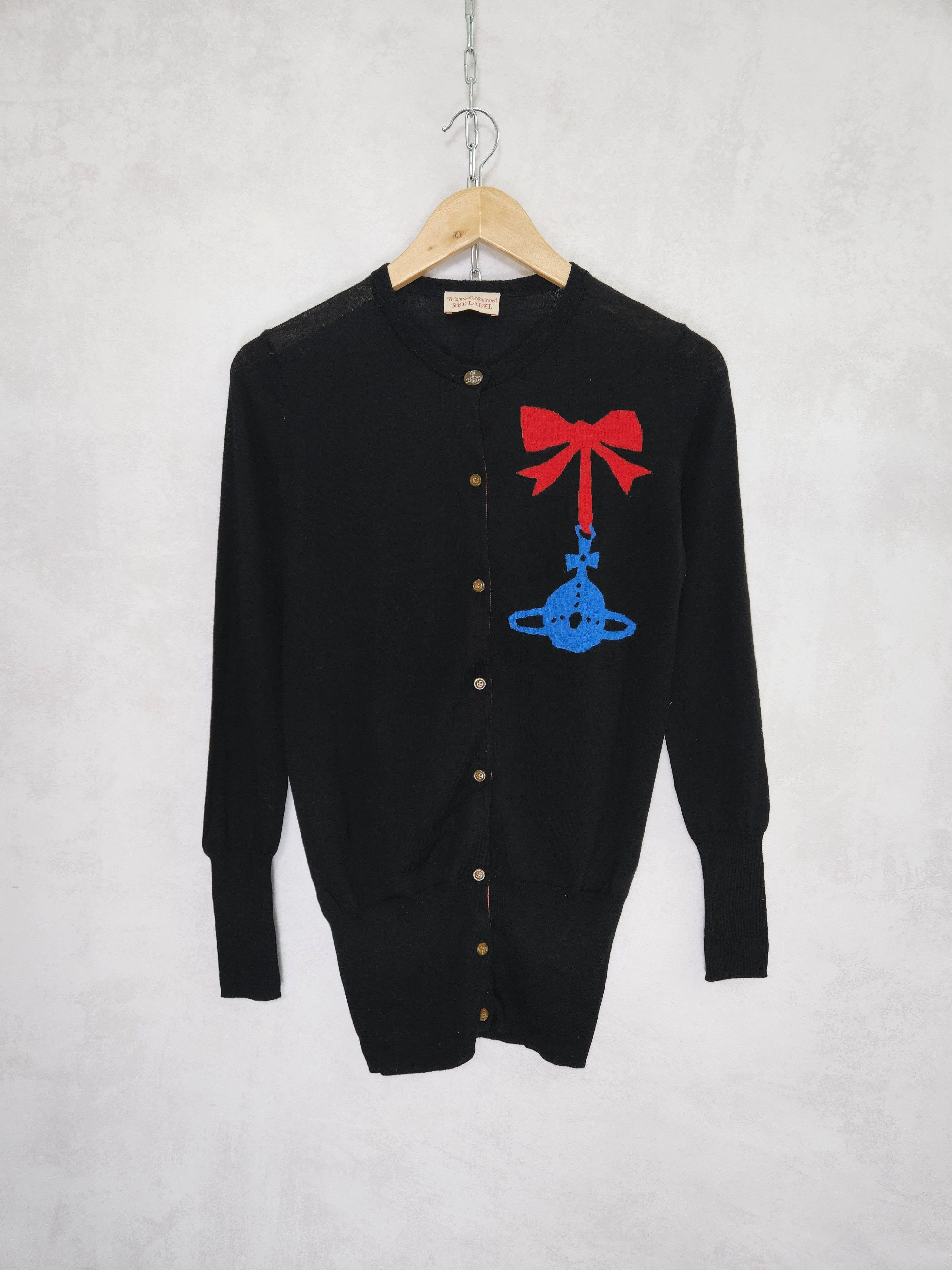 Vivienne Westwood Red Label Cardigan | Grailed