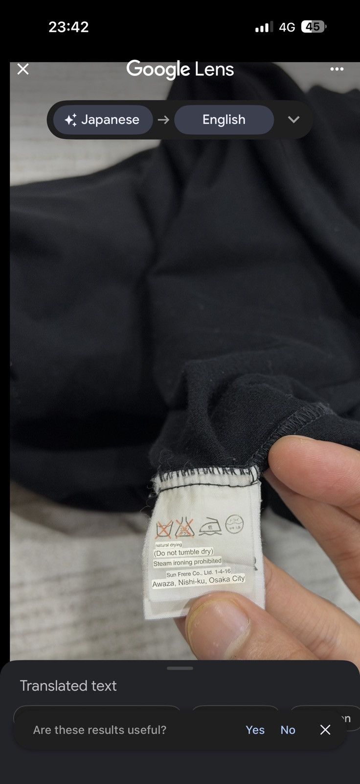 Jil Sander 2000s Jil Sander Raf Simons Era Patchwork Plain Tee Size US L / EU 52-54 / 3 - 14 Thumbnail