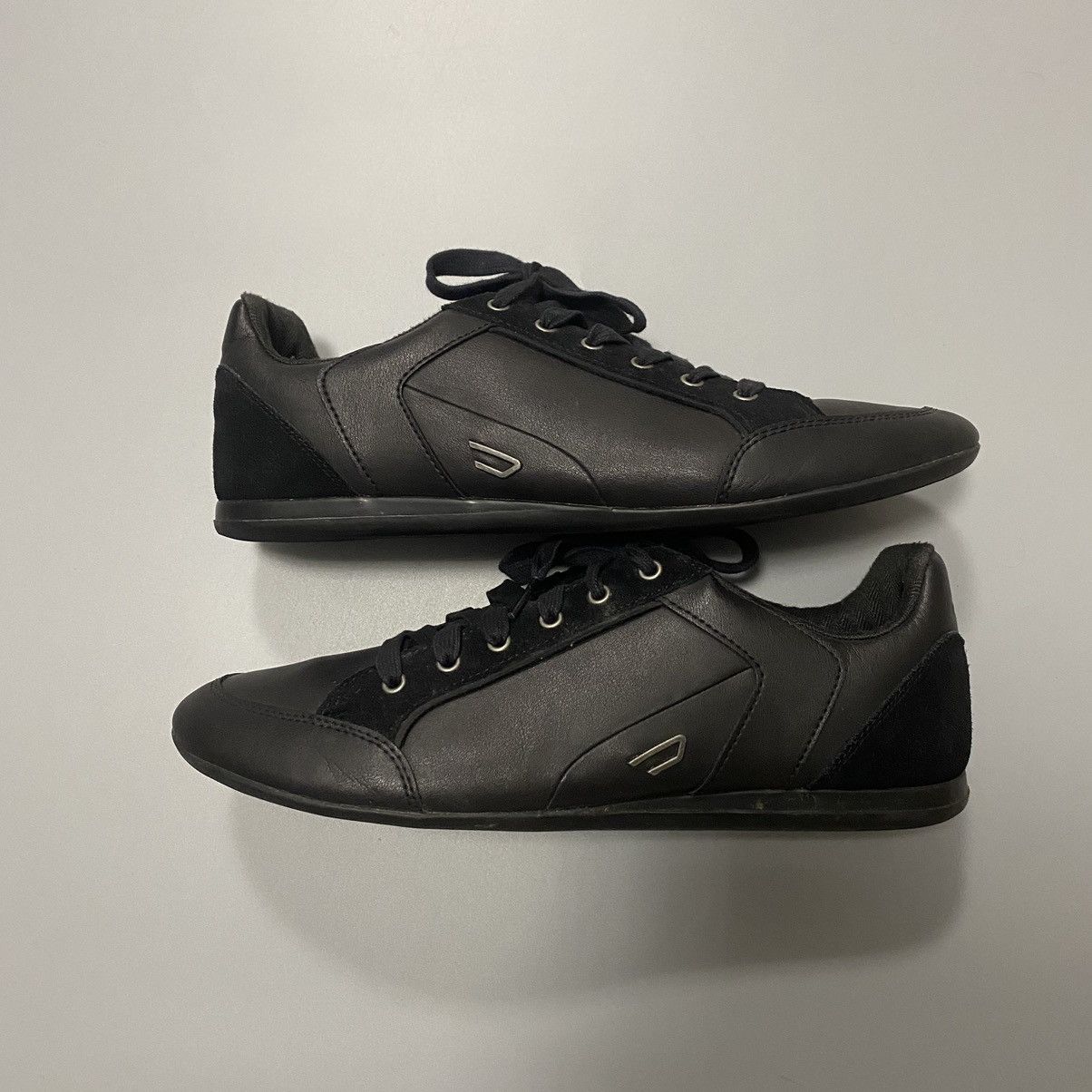 Diesel Diesel Wanted II Low Top Sneakers Size US 10.5 / EU 43-44 - 1 Thumbnail