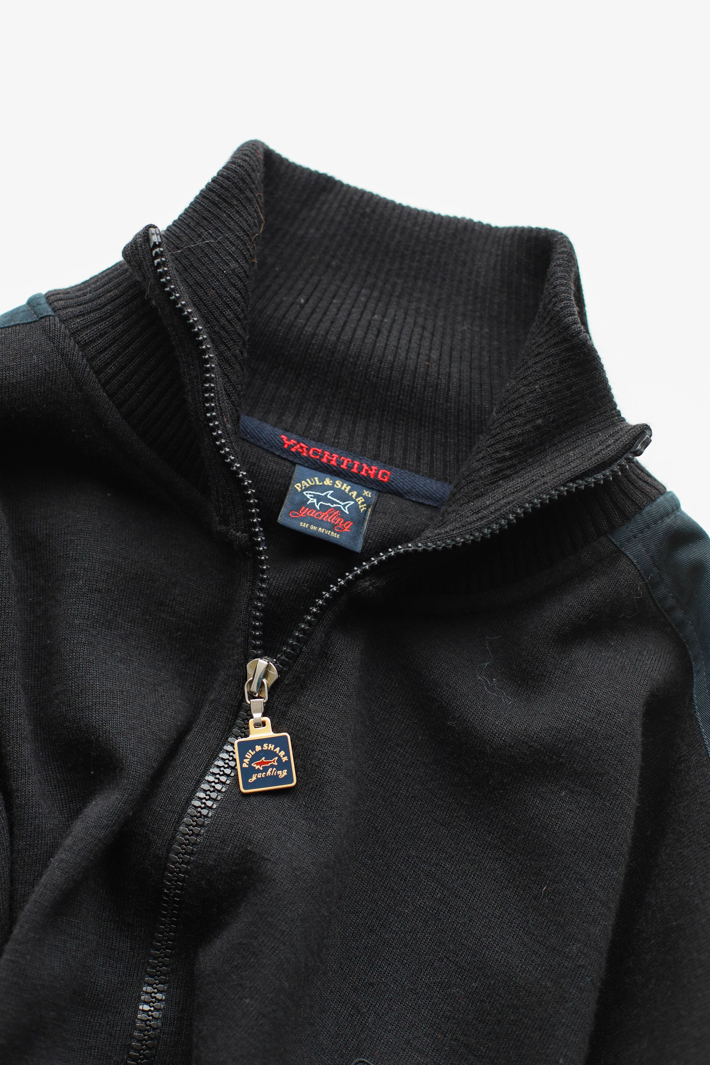 Paul & Shark Paul & Shark zip sweater Size US XL / EU 56 / 4 - 4 Thumbnail