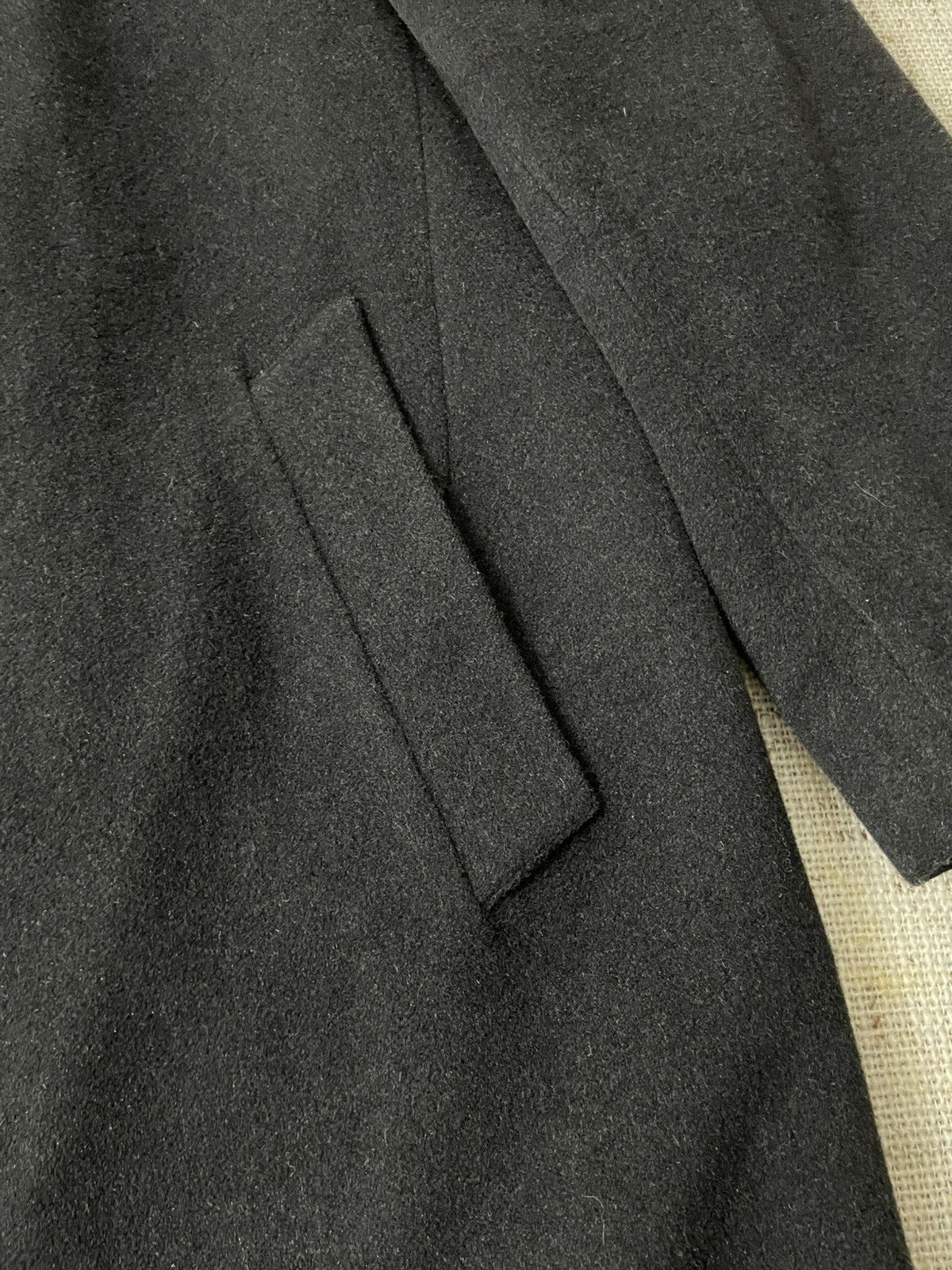 RRL Ralph Lauren Ralph Ralph Lauren – vintage wool and cashmere coat (unisex) Size US L / EU 52-54 / 3 - 7 Thumbnail