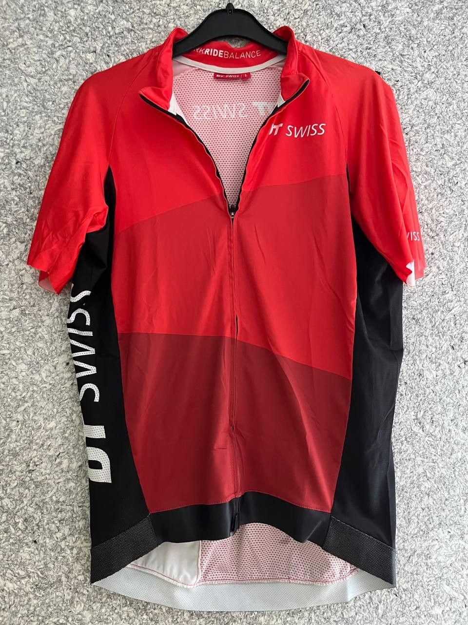 Bicycle cycling jersey DT SWISS Size US L / EU 52-54 / 3 - 2 Thumbnail