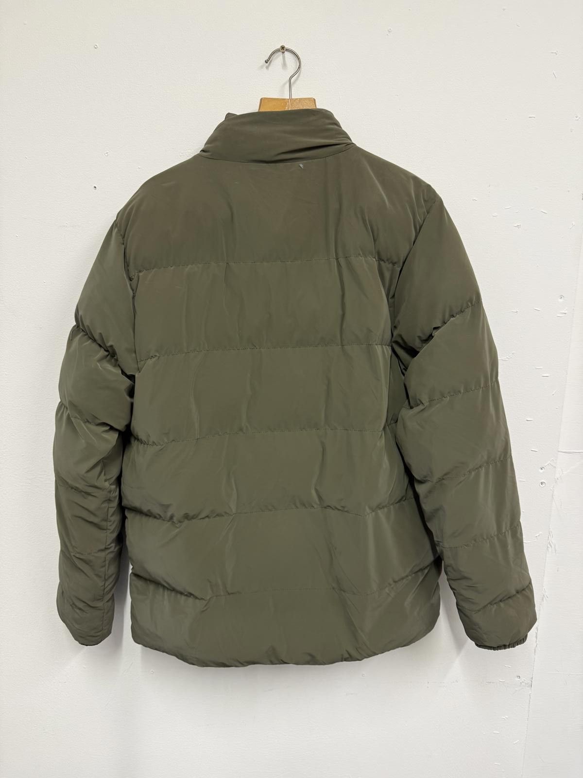 Burberry Burberry Men's Olive Green Puffer Jacket Size US L / EU 52-54 / 3 - 2 Thumbnail
